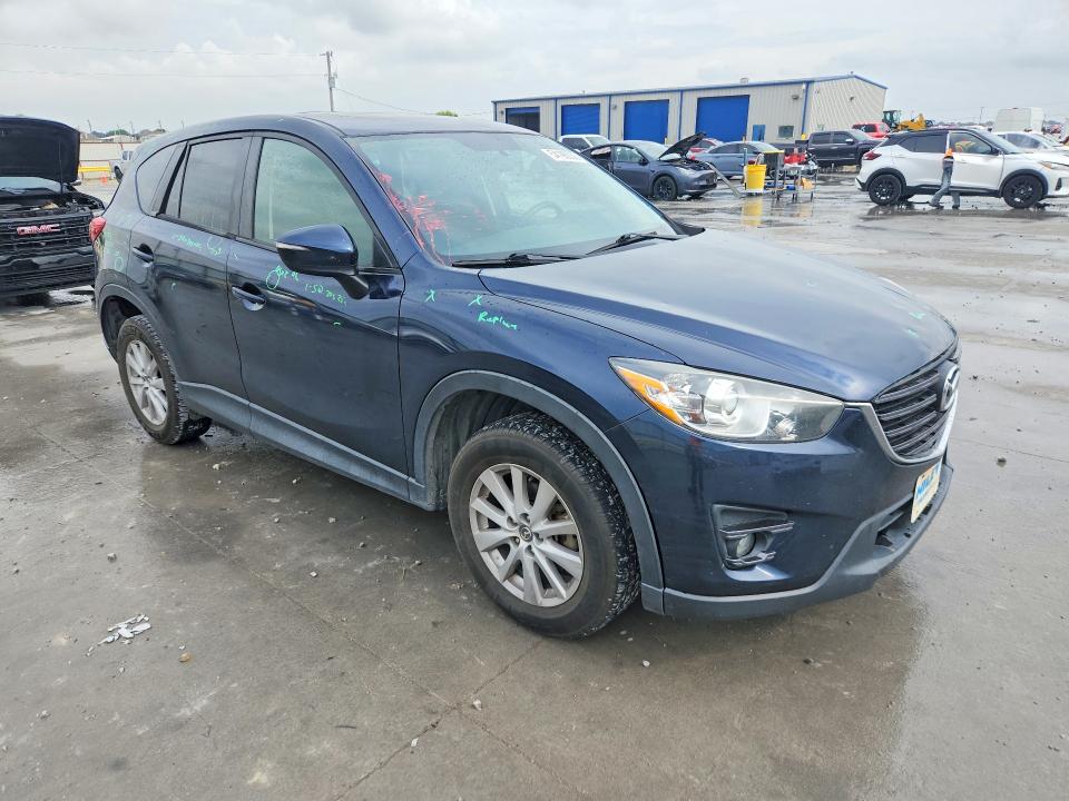 Продаж на аукціоні авто 2016 Mazda Cx-5, vin: JM3KE2CY9G0913297, номер лоту: 54198236