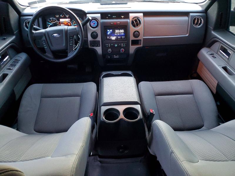 53440066 :رقم المزاد ، 1FTFW1ET0BFC09384 vin ، 2011 Ford F150 مزاد بيع