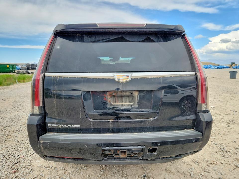 Aukcja sprzedaży 2015 Cadillac Escalade, vin: 1GYS4NKJ6FR630118, numer aukcji: 51799476