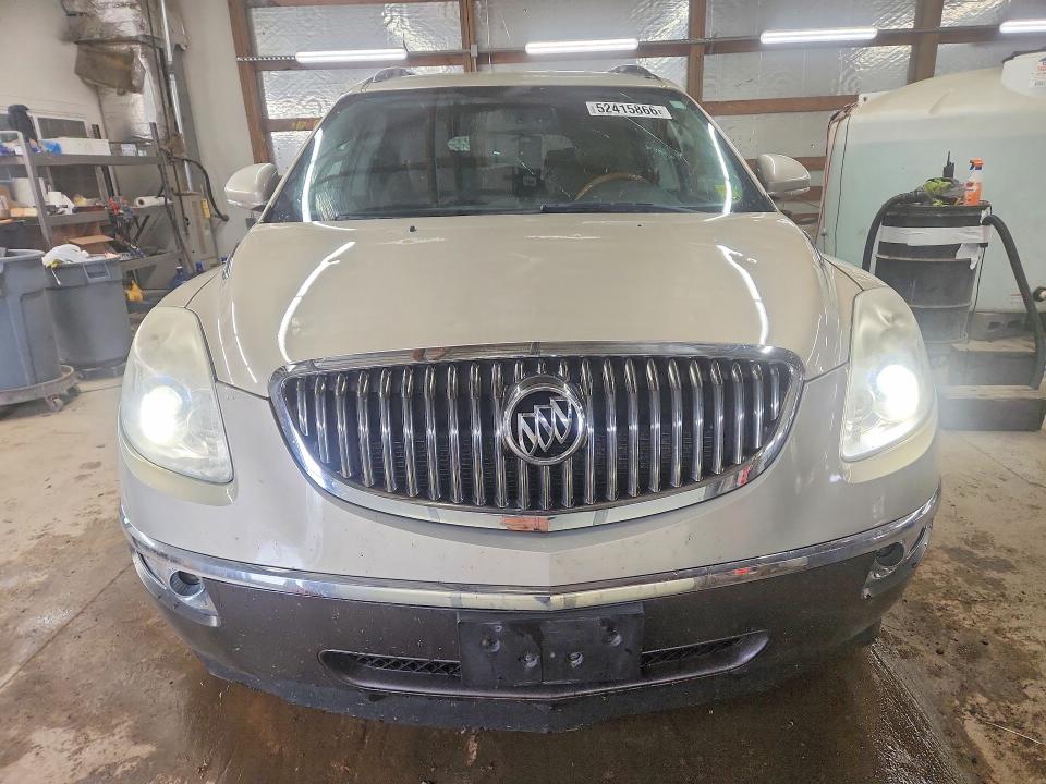2009 Buick Enclave მანქანა იყიდება აუქციონზე, vin: 5GAER13D99J127404, აუქციონის ნომერი: 52415866