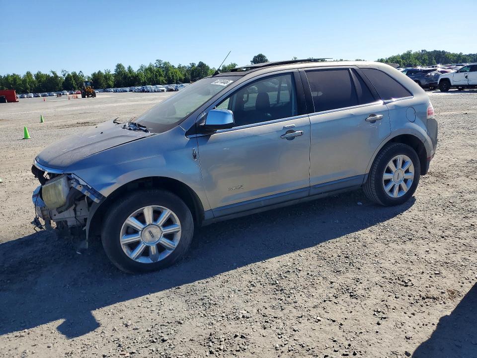 Продажа на аукционе авто 2008 Lincoln Mkx, vin: 2LMDU68C48BJ16531, номер лота: 53274446
