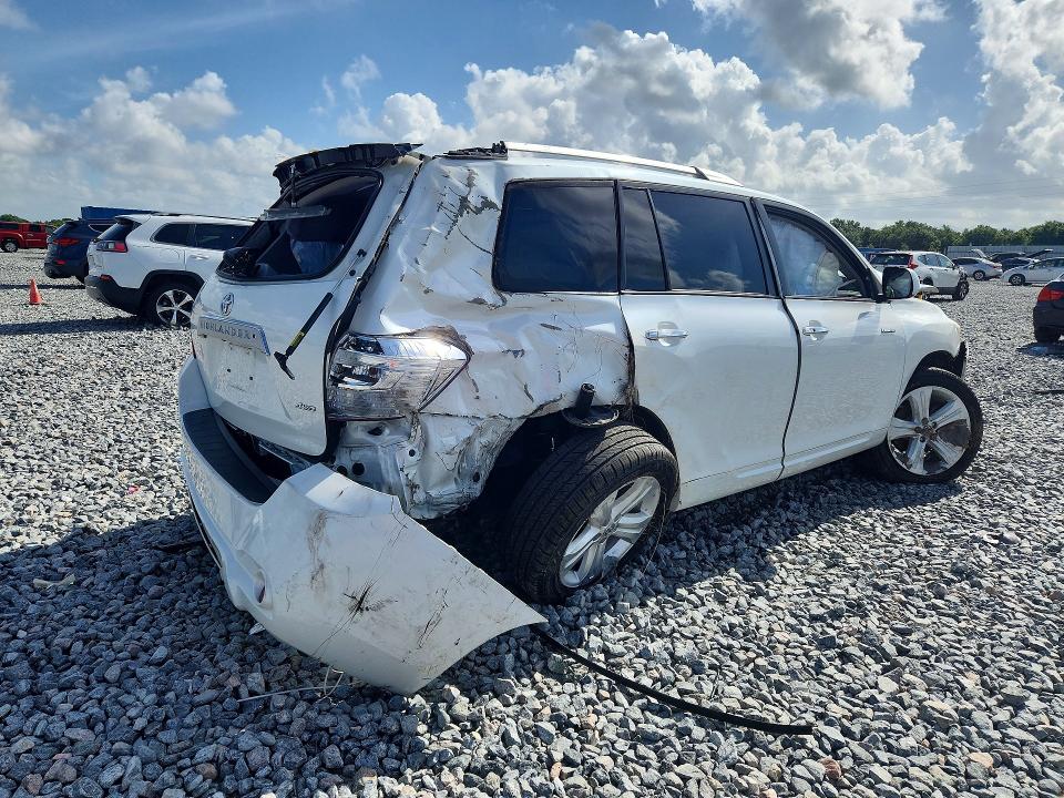 Aukcja sprzedaży 2010 Toyota Highlander, vin: 5TDDK3EHXAS022095, numer aukcji: 54986286