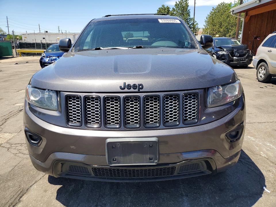 Aukcja sprzedaży 2015 Jeep Grand Cherokee, vin: 1C4RJFAG6FC158210, numer aukcji: 53260666