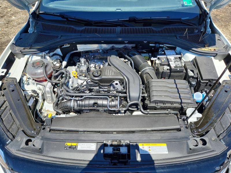 54665276 :رقم المزاد ، 3VWAM7BU2RM040993 vin ، 2024 Volkswagen Jetta مزاد بيع
