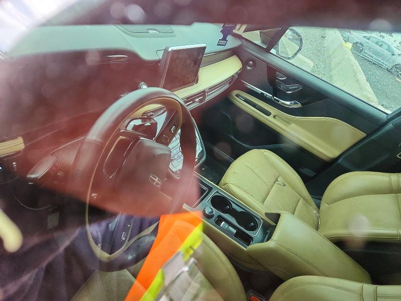 2022 Lincoln Corsair მანქანა იყიდება აუქციონზე, vin: 5LMCJ2DHXNUL02524, აუქციონის ნომერი: 54167576