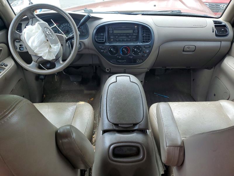 Продажа на аукционе авто 2005 Toyota Tundra, vin: 5TBDT44145S493617, номер лота: 54950716