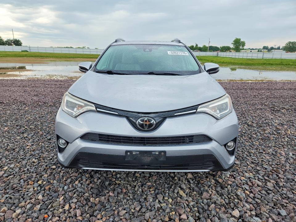 Aukcja sprzedaży 2018 Toyota Rav4, vin: 2T3DFREV5JW702899, numer aukcji: 53631176