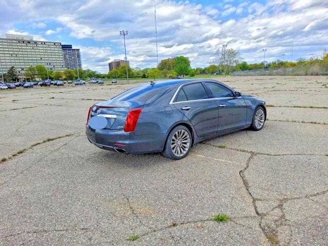 2014 Cadillac Cts მანქანა იყიდება აუქციონზე, vin: 1G6AX5S31E0156448, აუქციონის ნომერი: 53452556