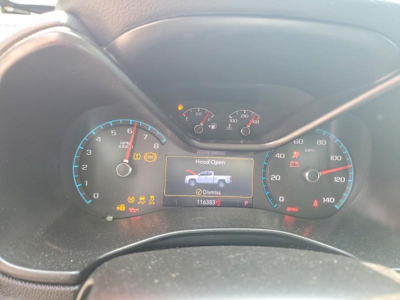 Aukcja sprzedaży 2019 Chevrolet Colorado, vin: 1GCGTDEN9K1285750, numer aukcji: 54239656