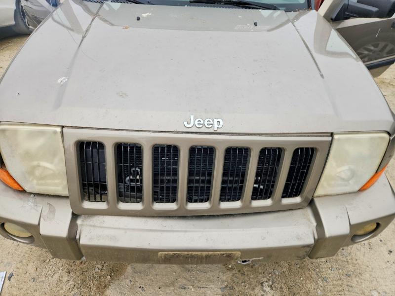 2006 Jeep Commander მანქანა იყიდება აუქციონზე, vin: 1J8HG48N06C209437, აუქციონის ნომერი: 52377216