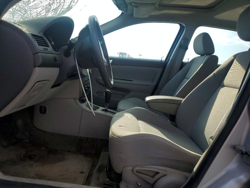 Продажа на аукционе авто 2005 Chevrolet Cobalt, vin: 1G1AL52F057625872, номер лота: 53599196