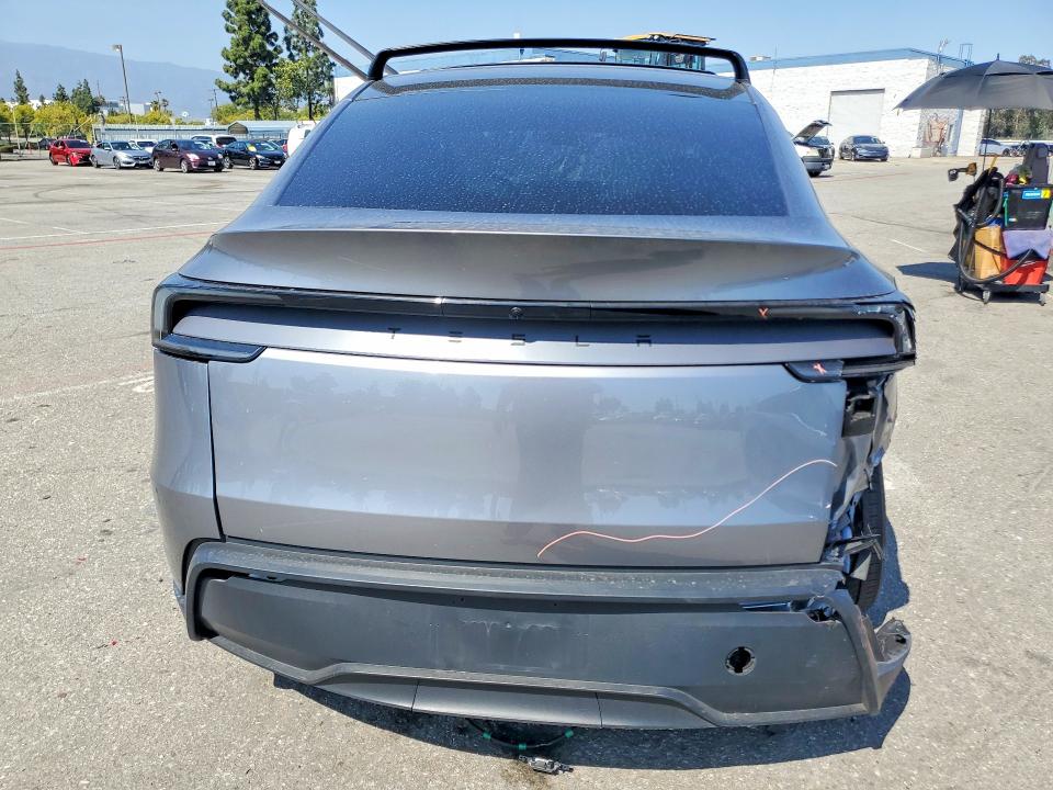 2026 Tesla Model Y მანქანა იყიდება აუქციონზე, vin: 7SAYGDEDXTF406393, აუქციონის ნომერი: 52948146
