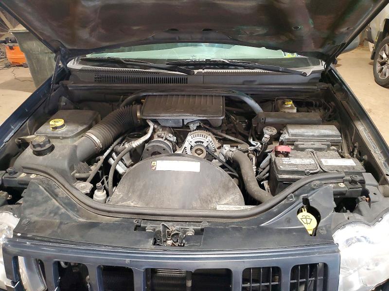 Продаж на аукціоні авто 2007 Jeep Grand Cherokee, vin: 1J8GR48K37C652792, номер лоту: 51553066
