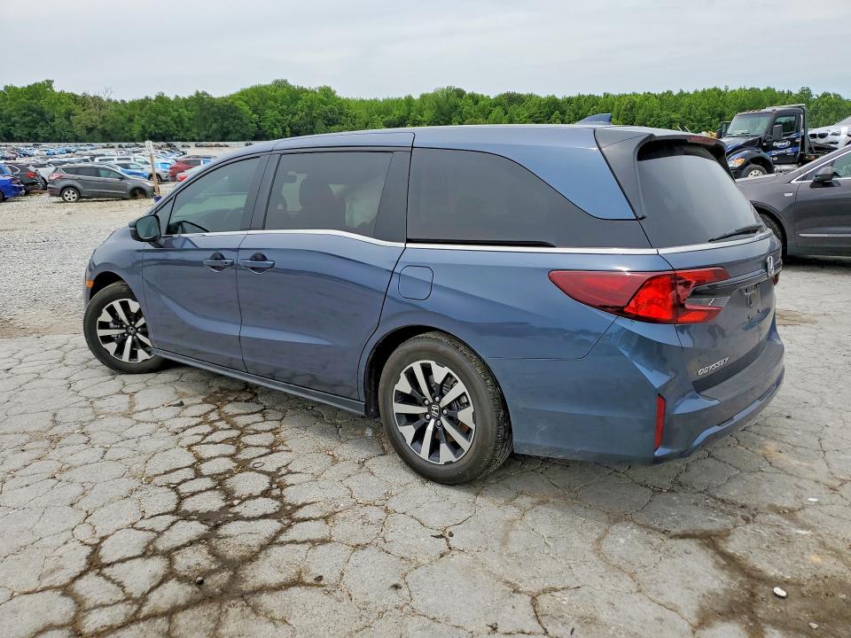 Продажа на аукционе авто 2026 Honda Odyssey, vin: 5FNRL6H69TB031084, номер лота: 51942956