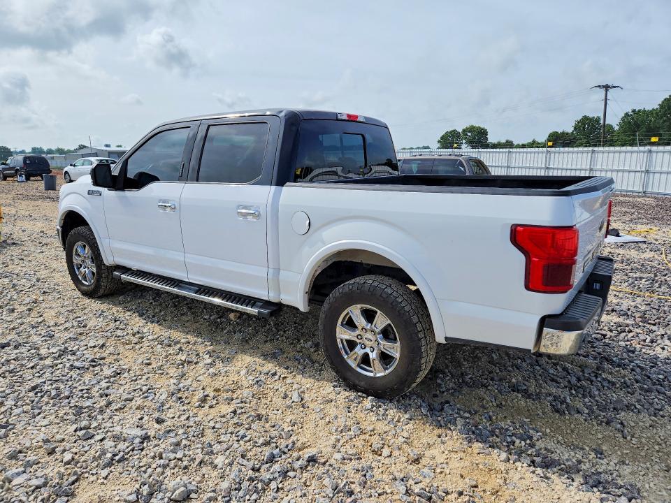 52937036 :رقم المزاد ، 1FTEW1E42KKC55908 vin ، 2019 Ford F150 مزاد بيع