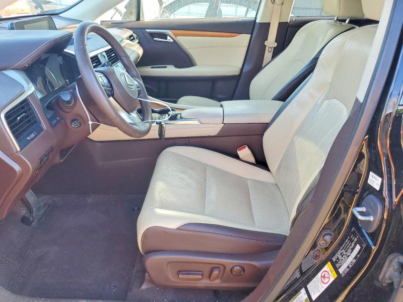 Продаж на аукціоні авто 2016 Lexus Rx 350, vin: 2T2BZMCA1GC009411, номер лоту: 53300096