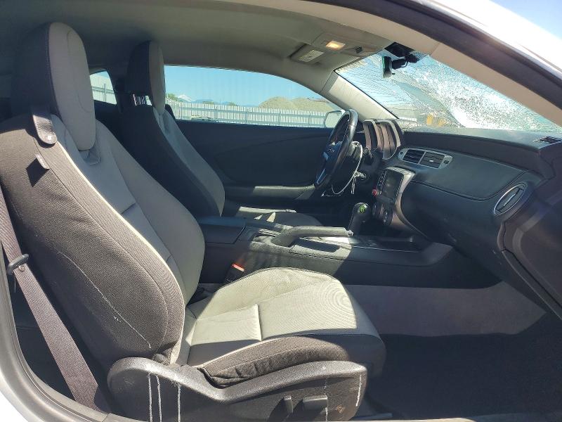 Продажа на аукционе авто 2015 Chevrolet Camaro, vin: 2G1FD1E33F9311842, номер лота: 53583576