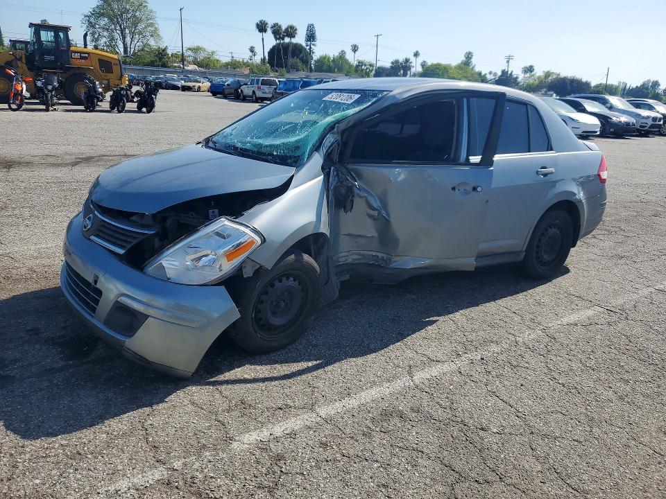 Aukcja sprzedaży 2007 Nissan Versa, vin: 3N1BC11E77L434870, numer aukcji: 52081206
