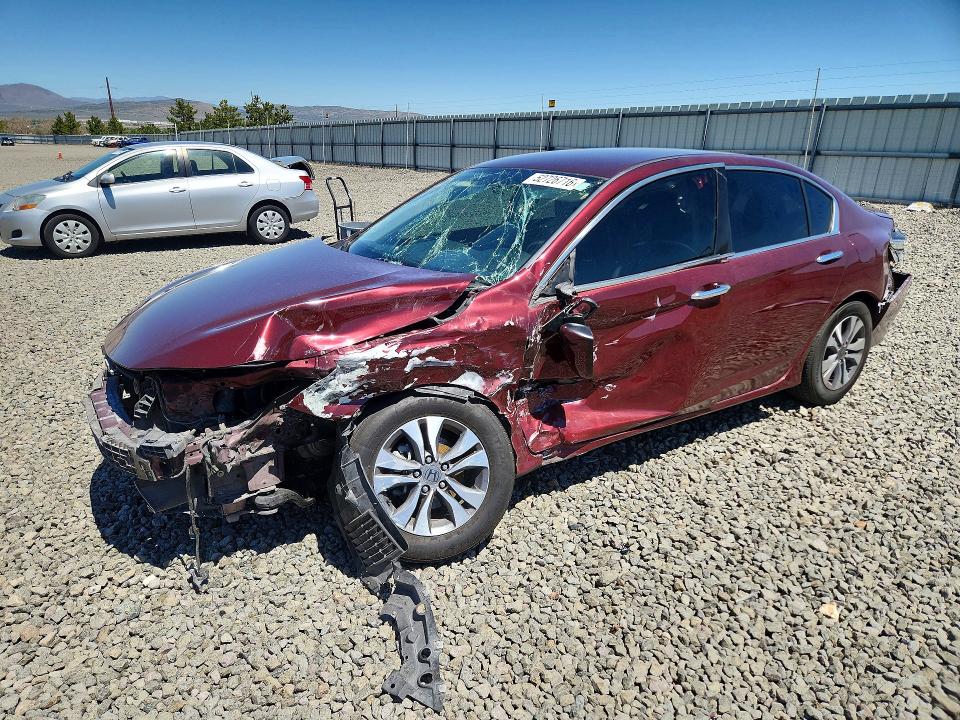 2016 Honda Accord მანქანა იყიდება აუქციონზე, vin: 1HGCR2F3XGA081224, აუქციონის ნომერი: 52726716