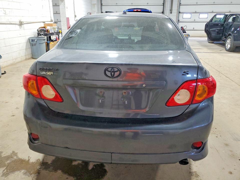 Auction sale of the 2009 Toyota Corolla, vin: 1NXBU40EX9Z110121, lot number: 55126416