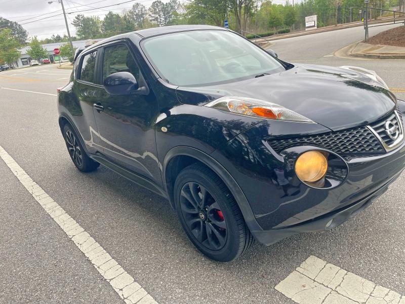 2013 Nissan Juke მანქანა იყიდება აუქციონზე, vin: JN8AF5MV0DT220625, აუქციონის ნომერი: 55606926