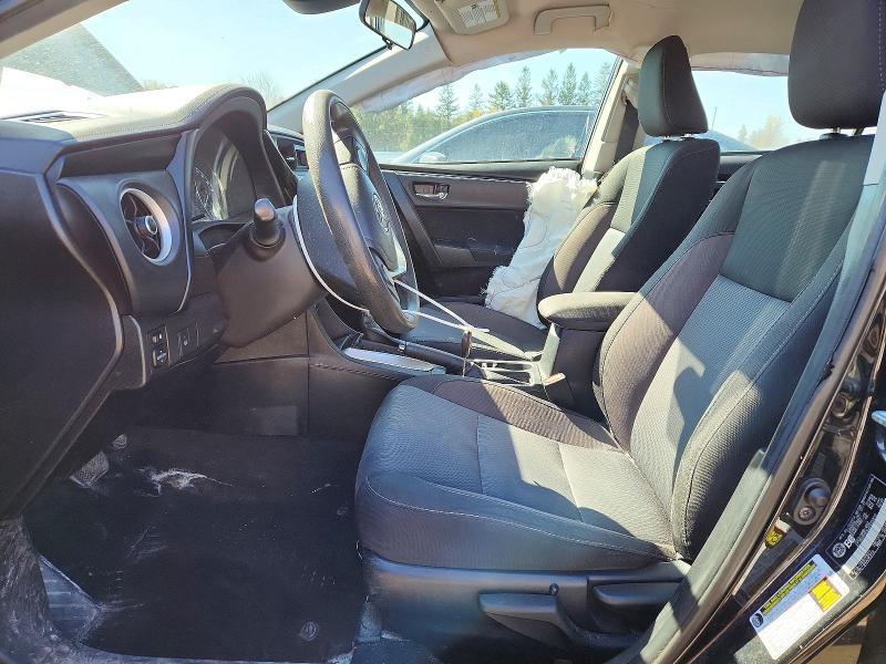 Aukcja sprzedaży 2018 Toyota Corolla, vin: 2T1BURHE6JC035912, numer aukcji: 51828566