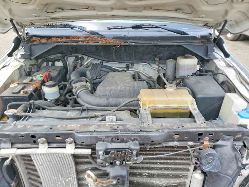 2013 Nissan Nv 1500 მანქანა იყიდება აუქციონზე, vin: 1N6BF0KM7DN101551, აუქციონის ნომერი: 55098686