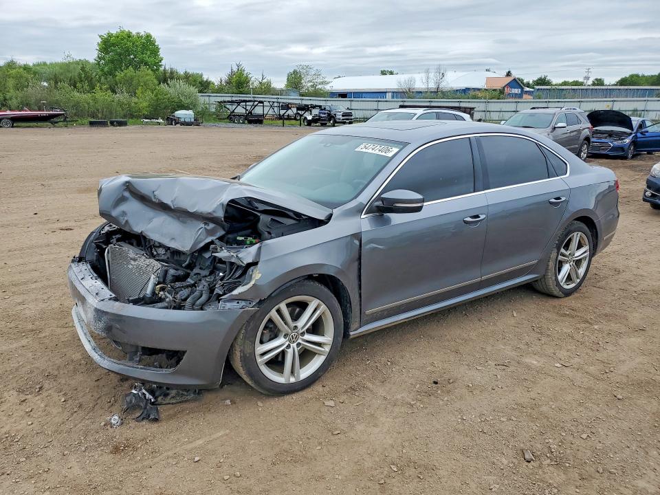 Aukcja sprzedaży 2015 Volkswagen Passat, vin: 1VWBV7A33FC070592, numer aukcji: 54747406