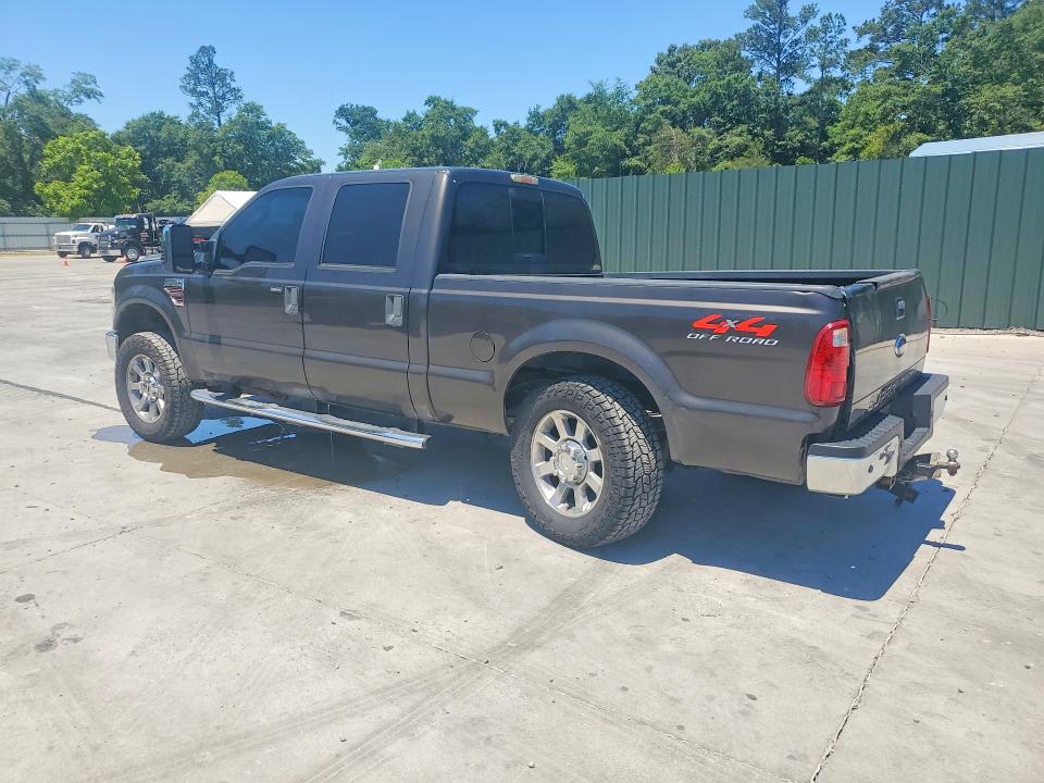 54229446 :رقم المزاد ، 1FTSW21RX8EE34151 vin ، 2008 Ford F250 مزاد بيع