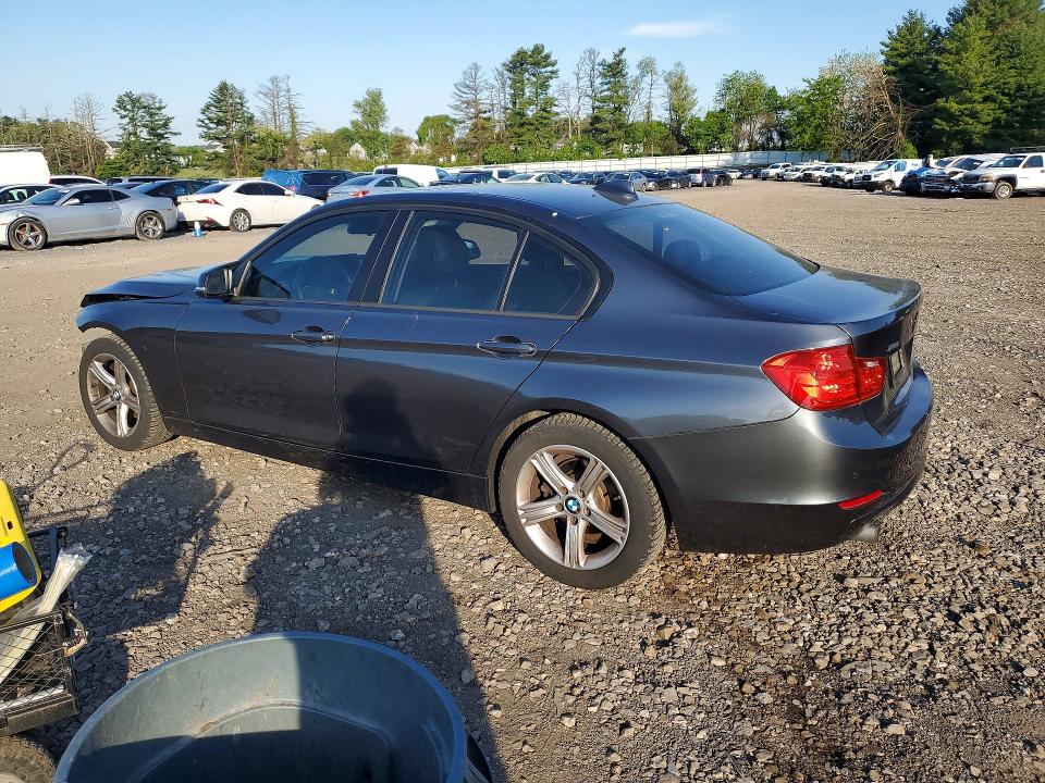 Продажа на аукционе авто 2014 Bmw 320, vin: WBA3C3C59EK200316, номер лота: 52144626