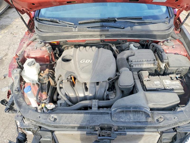 55019256 :رقم المزاد ، 5NPEC4AC3EH901936 vin ، 2014 Hyundai Sonata مزاد بيع