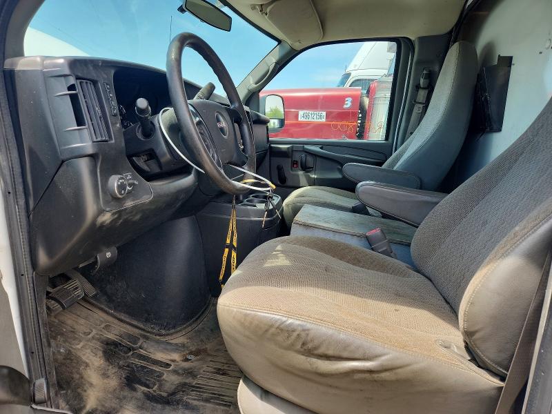 54148276 :رقم المزاد ، 1GD072BGXE1176598 vin ، 2014 Gmc Savana مزاد بيع