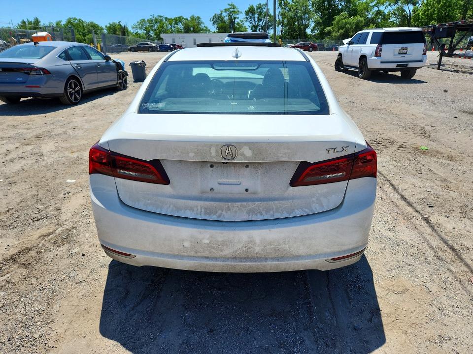 Продаж на аукціоні авто 2015 Acura Tlx, vin: 19UUB2F52FA002752, номер лоту: 55195946