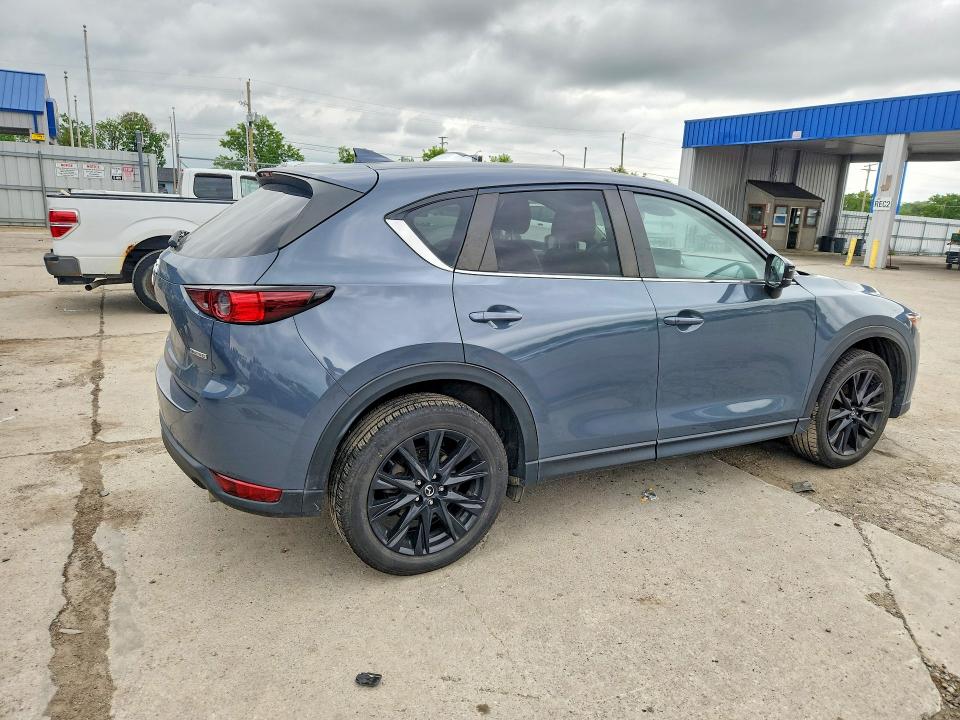 Продаж на аукціоні авто 2021 Mazda Cx-5, vin: JM3KFBCM9M0316060, номер лоту: 54586206