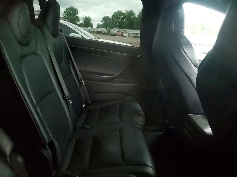 Продажа на аукционе авто 2019 Tesla Model X, vin: 5YJXCAE49KF162396, номер лота: 53450646