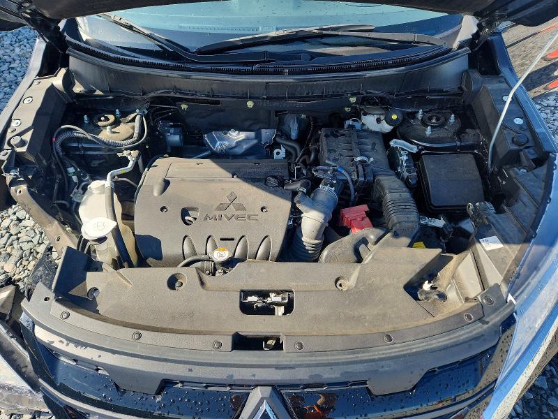 Aukcja sprzedaży 2025 Mitsubishi Outlander Sport, vin: JA4ARUAU6SU003364, numer aukcji: 53536486