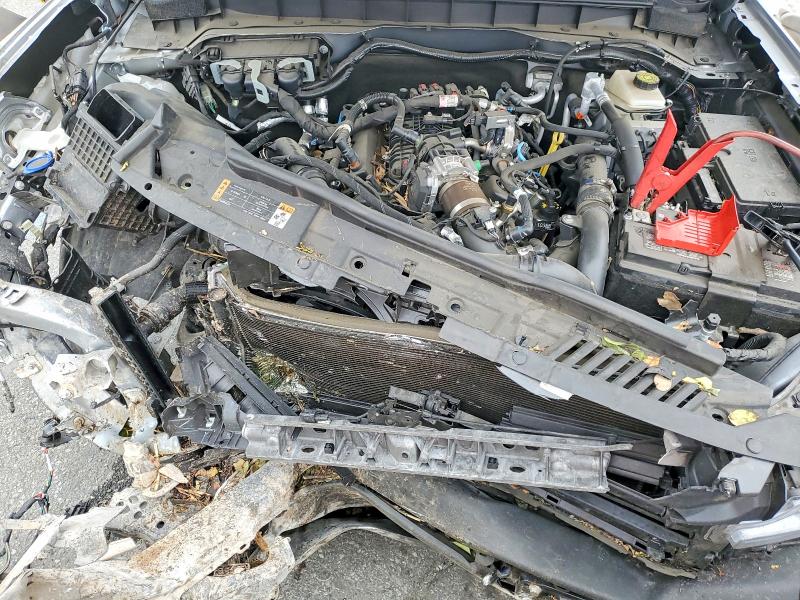 Aukcja sprzedaży 2023 Ford Bronco, vin: 1FMEE5DPXPLB64033, numer aukcji: 52045666