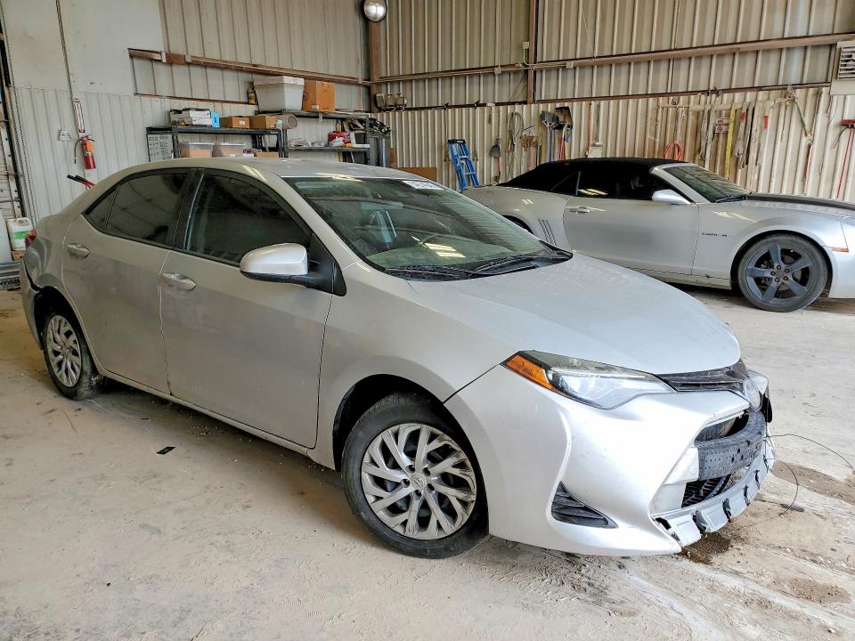 Продажа на аукционе авто 2019 Toyota Corolla, vin: 5YFBURHE6KP946095, номер лота: 54274546