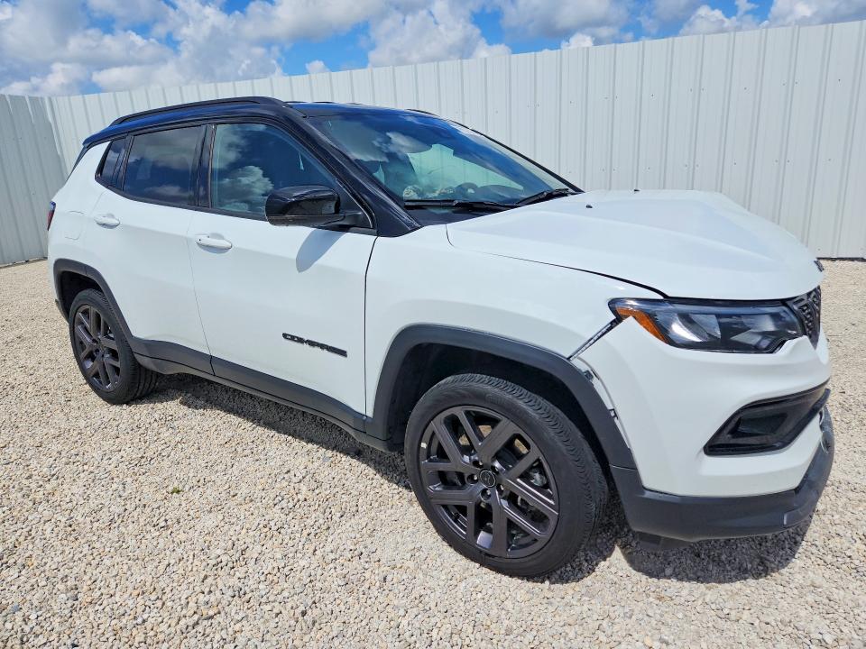 Продажа на аукционе авто 2026 Jeep Compass, vin: 3C4NJDCNXTT188082, номер лота: 53883906