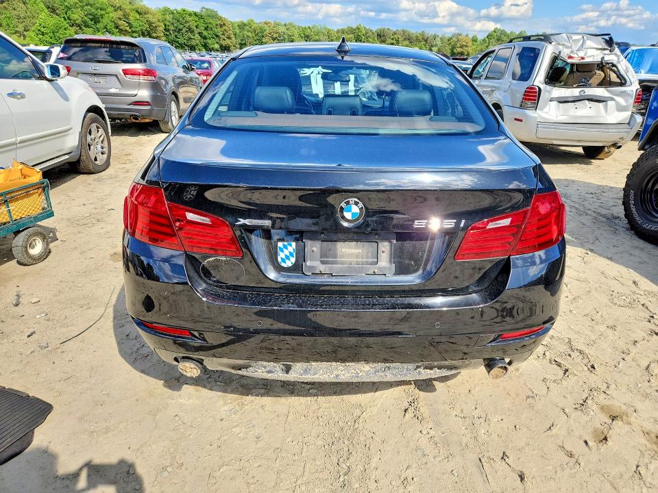Продаж на аукціоні авто 2016 Bmw 535, vin: WBA5B3C56GG254304, номер лоту: 55227046