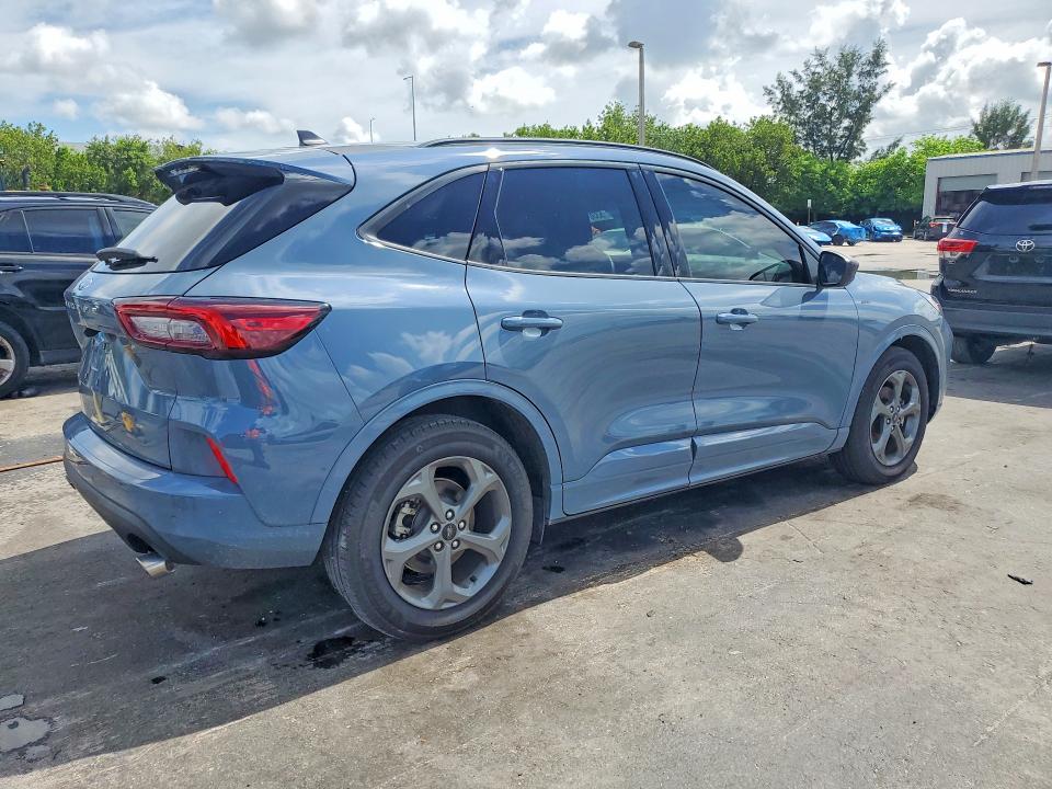 Продажа на аукционе авто 2024 Ford Escape, vin: 1FMCU0MN3RUB58373, номер лота: 53301846