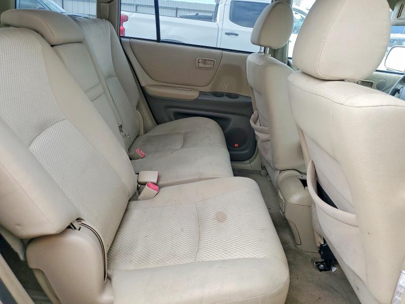 55068586 :رقم المزاد ، JTEEP21A560175465 vin ، 2006 Toyota Highlander مزاد بيع