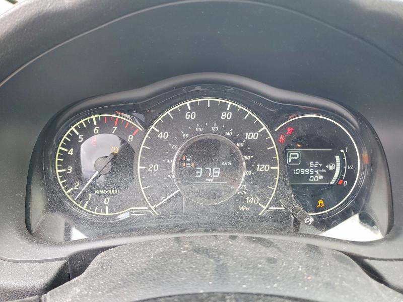 2015 Nissan Versa Note მანქანა იყიდება აუქციონზე, vin: 3N1CE2CPXFL353475, აუქციონის ნომერი: 55004346