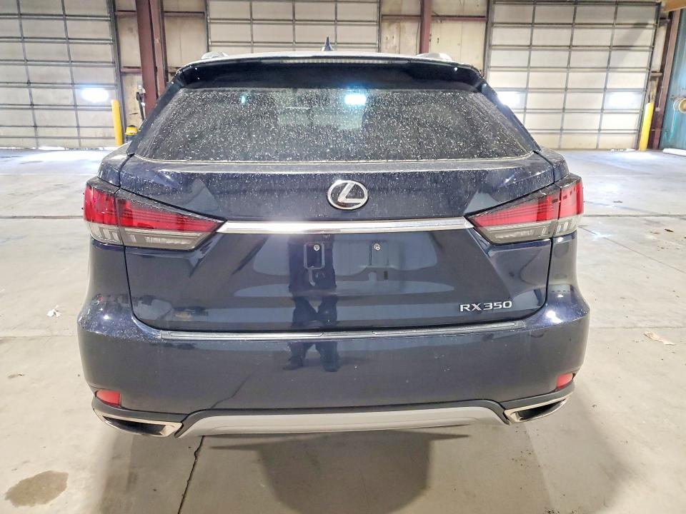 2021 Lexus Rx მანქანა იყიდება აუქციონზე, vin: 2T2JZMDA0MC305168, აუქციონის ნომერი: 52300066