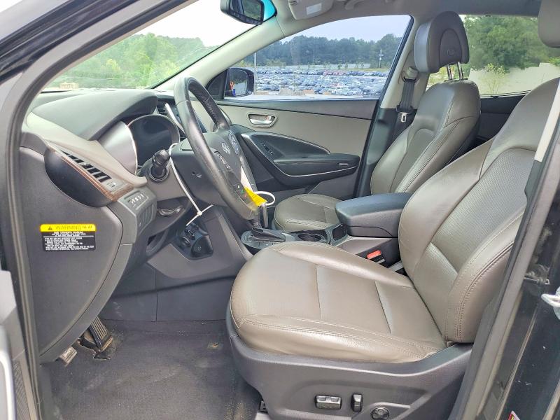 Продажа на аукционе авто 2017 Hyundai Santa Fe Sport, vin: 5NMZU3LB8HH001435, номер лота: 55214116
