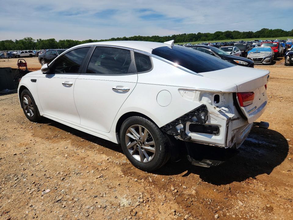 Продажа на аукционе авто 2019 Kia Optima, vin: 5XXGT4L32KG296434, номер лота: 52707266
