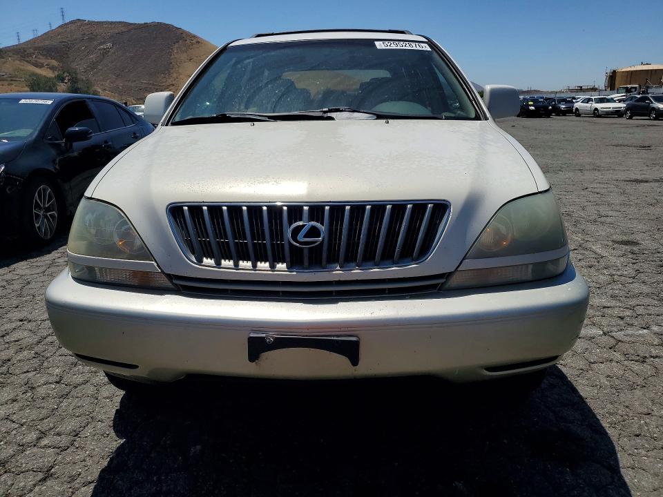 2000 Lexus Rx მანქანა იყიდება აუქციონზე, vin: JT6GF10U7Y0060768, აუქციონის ნომერი: 52952876