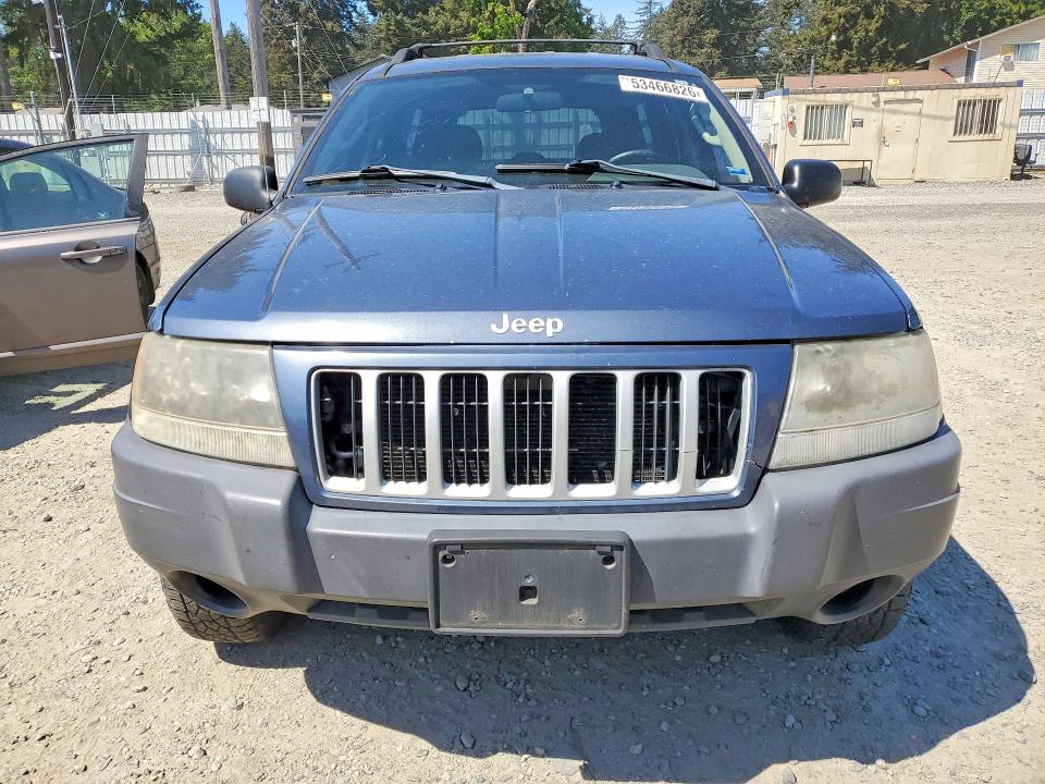 Продаж на аукціоні авто 2004 Jeep Grand Cherokee, vin: 1J4GW48S14C303460, номер лоту: 53466826
