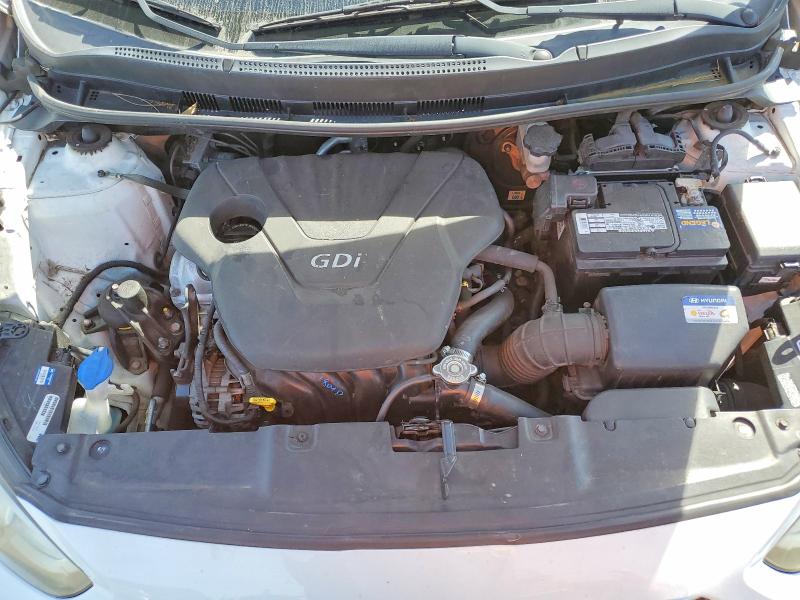 2015 Hyundai Accent მანქანა იყიდება აუქციონზე, vin: KMHCT4AE1FU871122, აუქციონის ნომერი: 53258676