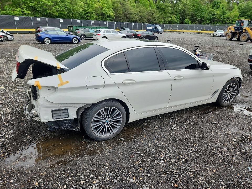 Продажа на аукционе авто 2020 Bmw 530, vin: WBAJR3C01LWW67889, номер лота: 51170446